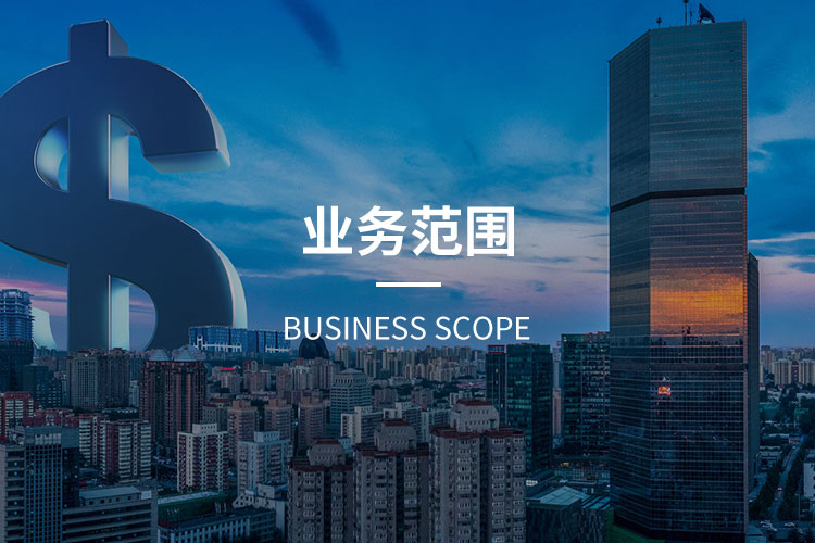 手机端业务范围