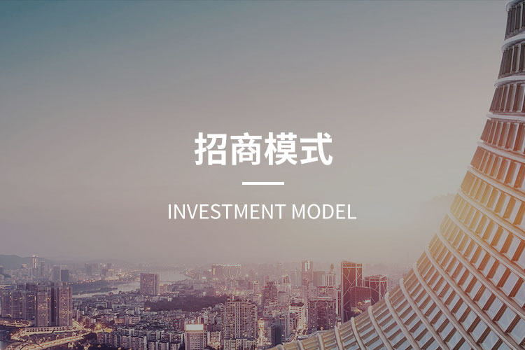 手机端招商模式